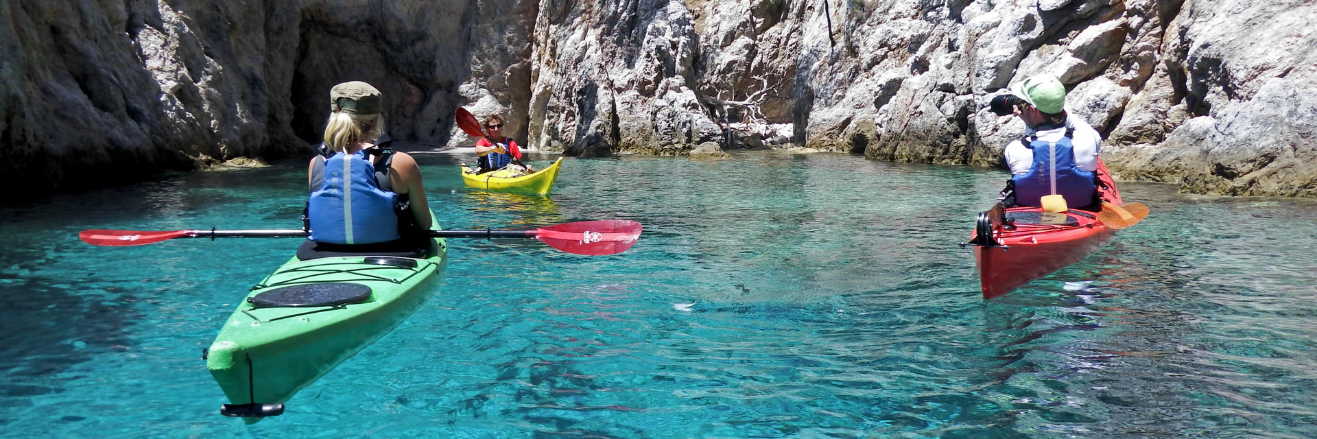 Media about kayaking