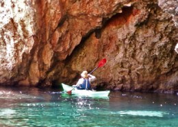 Sea kayaking videos